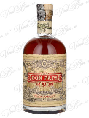 Rom Don Papa 7 YO Aged in Oak 0.7L