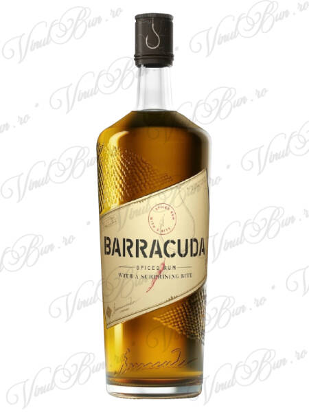 Rom Barracuda Chili Spiced 0.7L