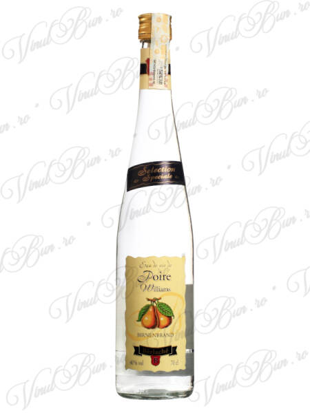 Snaps Blum de Pere Poire Williams 0.7L