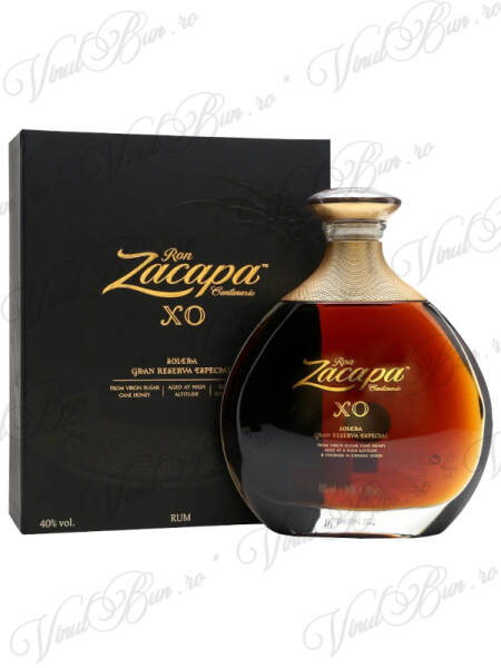 Rom Zacapa Centenario XO Solera Gran Reserva Especial 0.7L