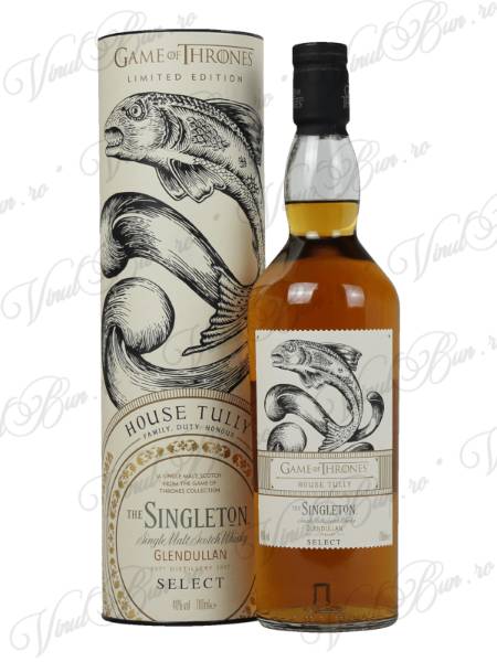 Whisky The Singleton Game of Thrones House Tully Glendullan Select 0.7L