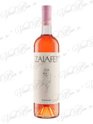 Vin Velvet Winery Zaiafet Rose Demisec 2022