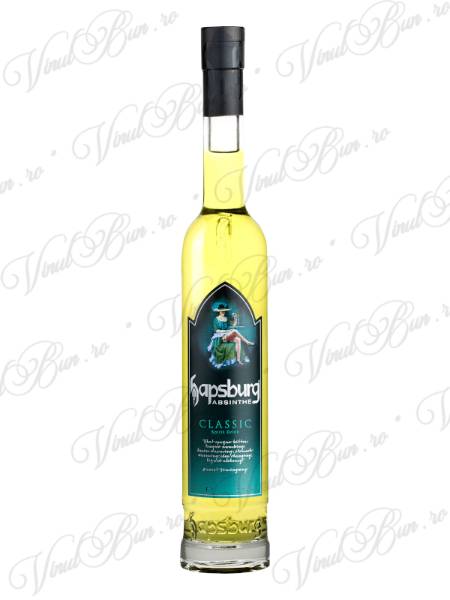 Absint Hapsburg Absinthe Classic 0.5L