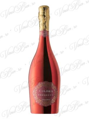 Prosecco Pitars Colors Red Brut DOC