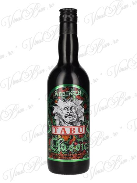 Absint Tabu Classic Absinthe 0.7L