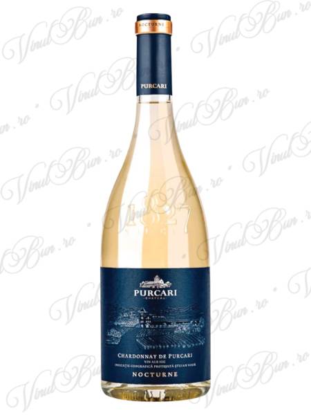 Vin Purcari Nocturne Chardonnay IGP 2024