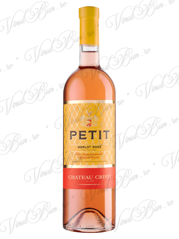 Vin Chateau Cristi Petit Merlot Rose