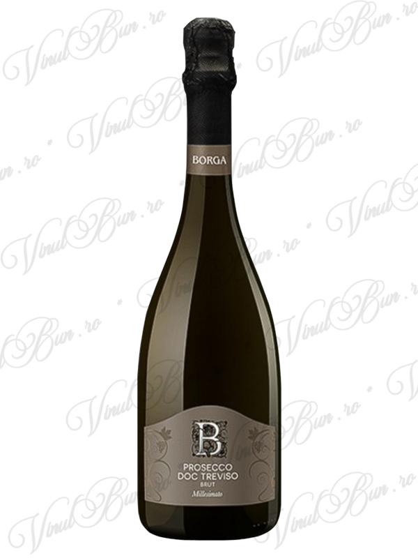Prosecco Borga Millesimato Brut Magnum 1.5L DOC Treviso 2024