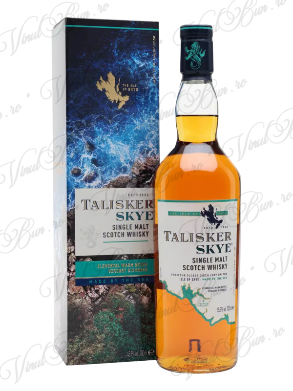 Whisky Talisker Skye Single Malt 0.7L